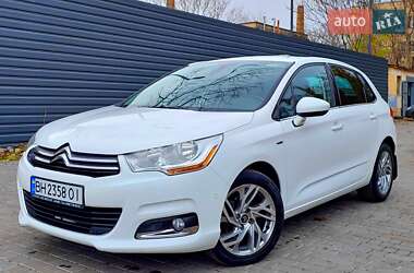 Хэтчбек Citroen C4 2012 в Одессе