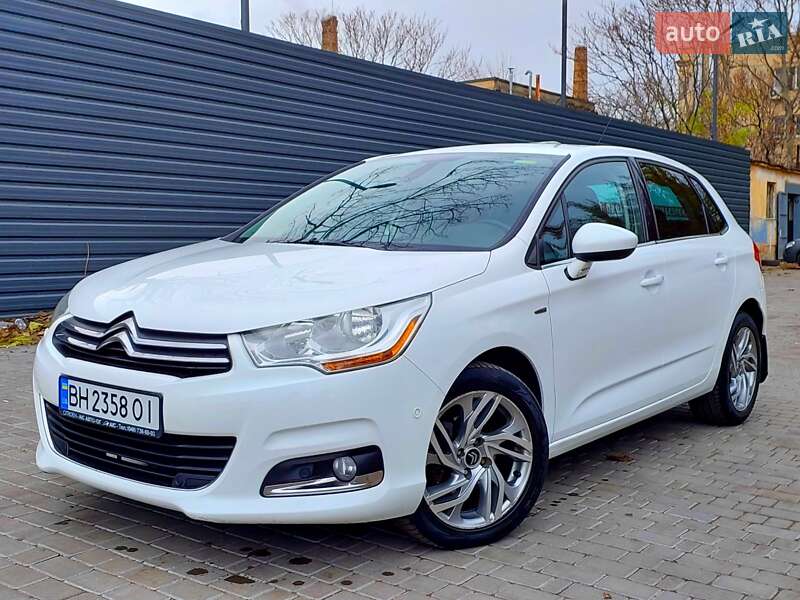 Хэтчбек Citroen C4 2012 в Одессе