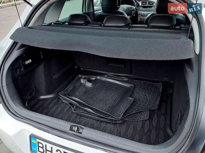 Хэтчбек Citroen C4 2012 в Одессе