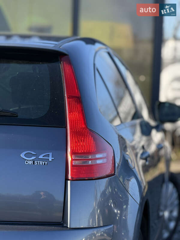 Хетчбек Citroen C4 2010 в Стрию фото 17 Хетчбек Citroen C4 2010 в Стрию