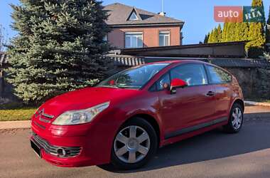 Купе Citroen C4 2008 в Киеве
