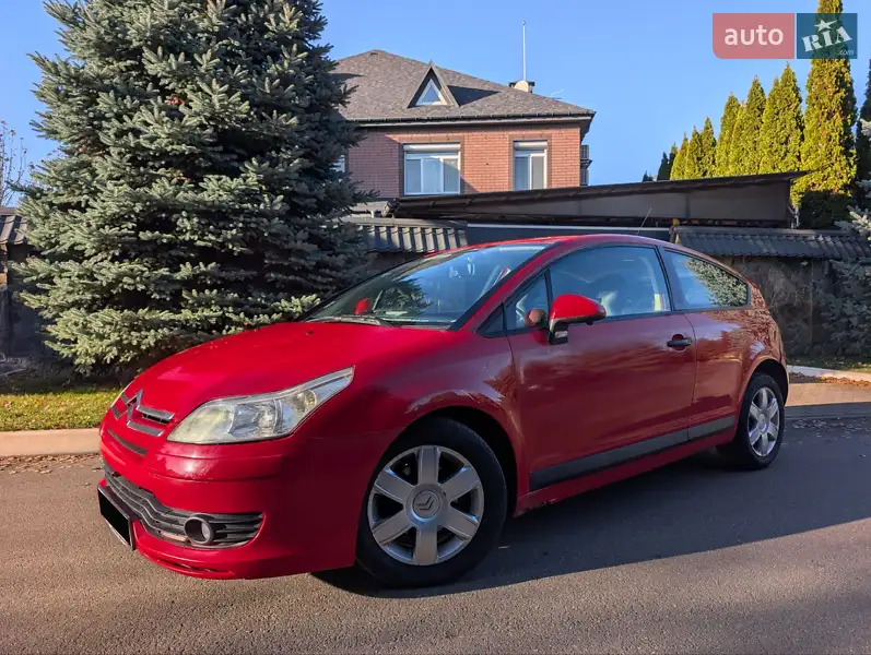 Citroen C4 2008