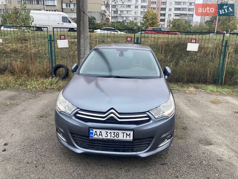 Хетчбек Citroen C4 2011 в Києві