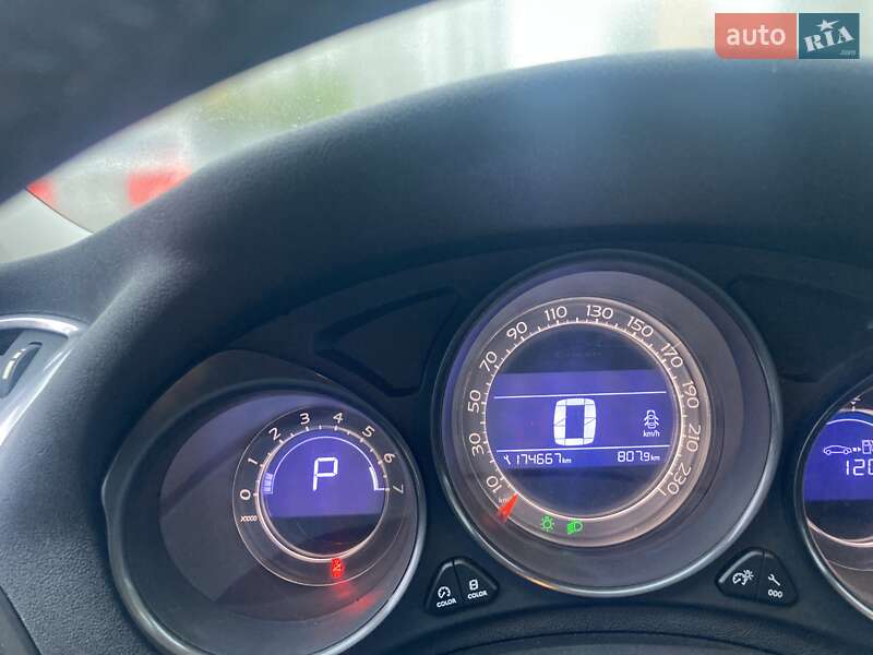 Хетчбек Citroen C4 2011 в Києві