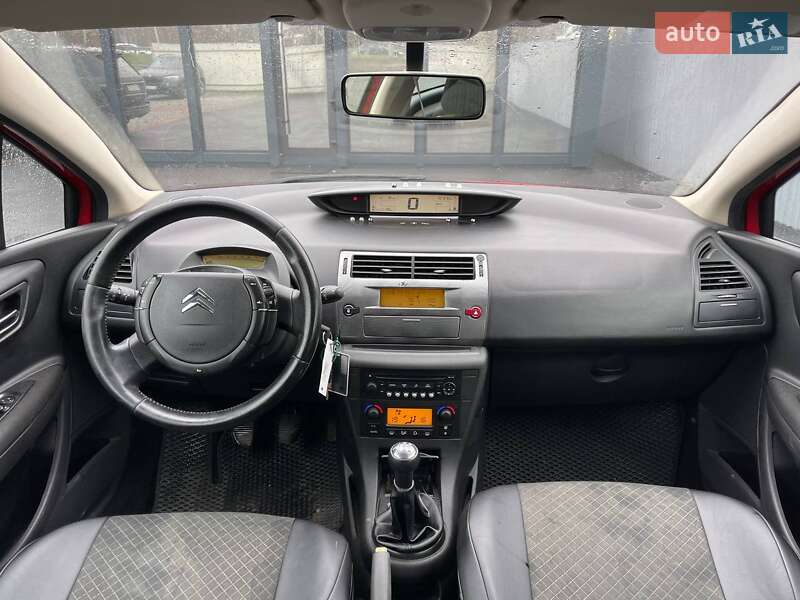 Купе Citroen C4 2007 в Киеве