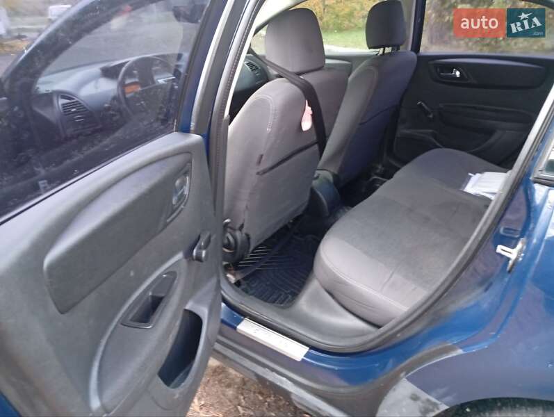 Хэтчбек Citroen C4 2006 в Первомайске