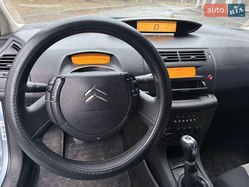 Хэтчбек Citroen C4 2008 в Черкассах фото 18 Хэтчбек Citroen C4 2008 в Черкассах