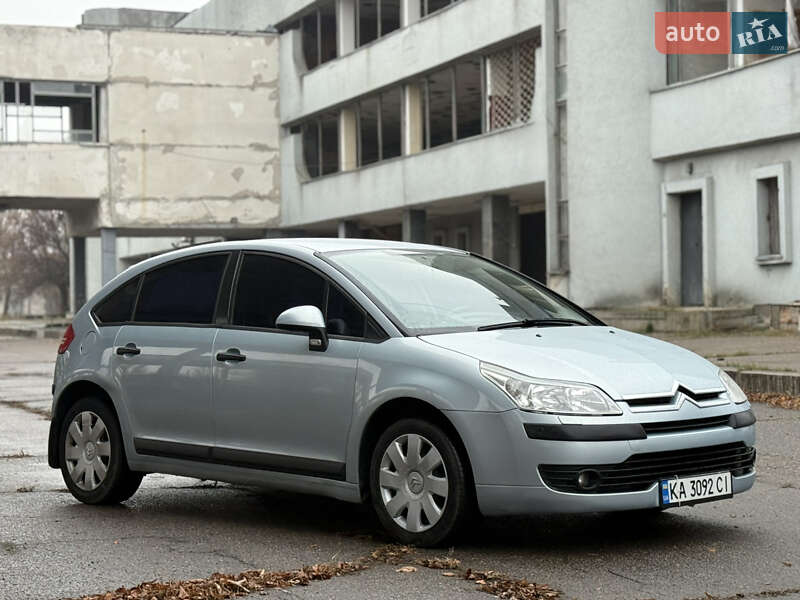 Хэтчбек Citroen C4 2008 в Черкассах фото 33 Хэтчбек Citroen C4 2008 в Черкассах