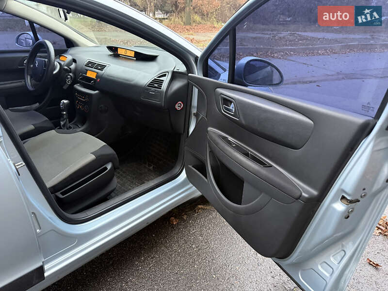 Хэтчбек Citroen C4 2008 в Черкассах фото 48 Хэтчбек Citroen C4 2008 в Черкассах