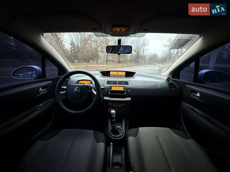 Хэтчбек Citroen C4 2008 в Черкассах фото 52 Хэтчбек Citroen C4 2008 в Черкассах