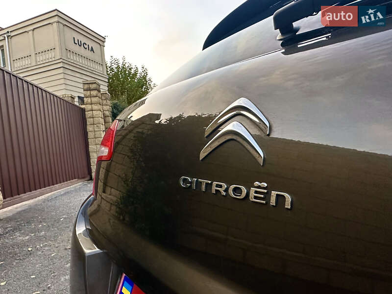 Хэтчбек Citroen C4 2014 в Днепре
