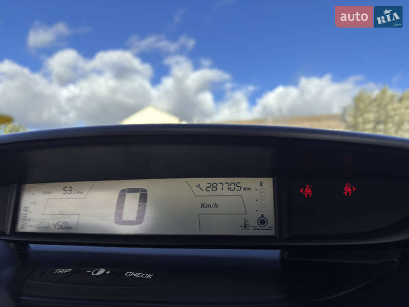 Хетчбек Citroen C4 2008 в Шаргороді