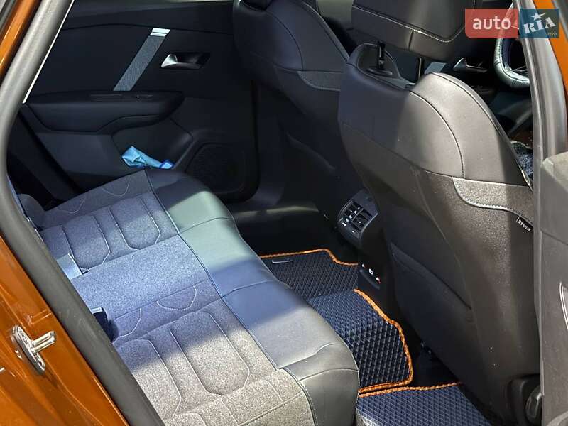 Хэтчбек Citroen C4 2021 в Одессе фото 14 Хэтчбек Citroen C4 2021 в Одессе