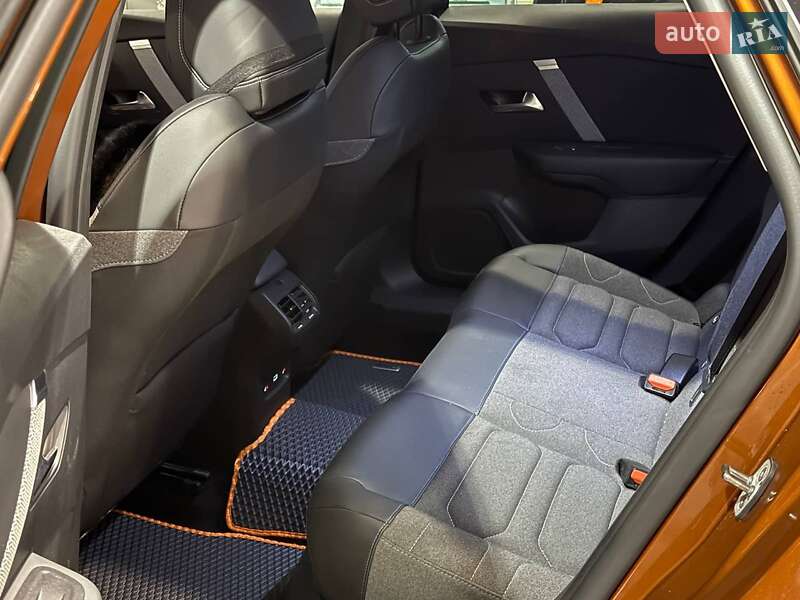 Хэтчбек Citroen C4 2021 в Одессе фото 16 Хэтчбек Citroen C4 2021 в Одессе