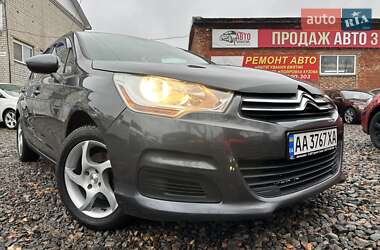 Хэтчбек Citroen C4 2011 в Смеле