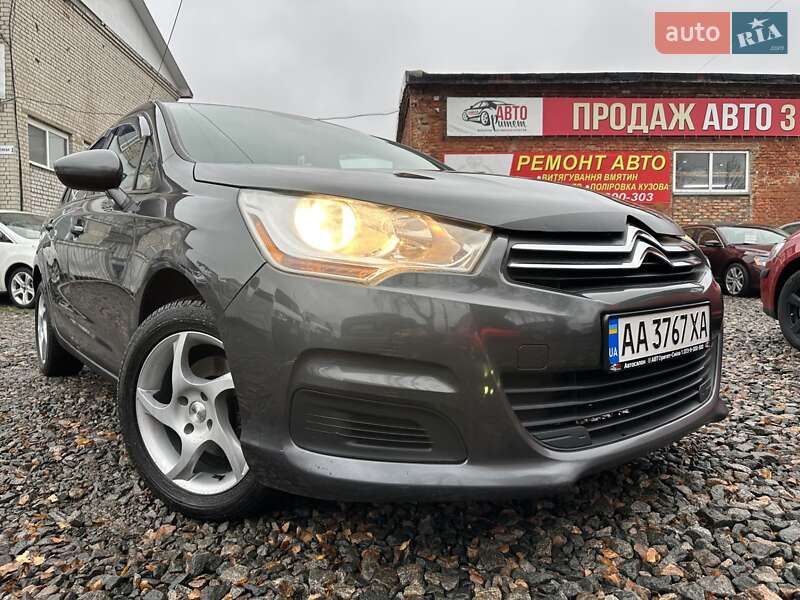 Citroen C4 2011