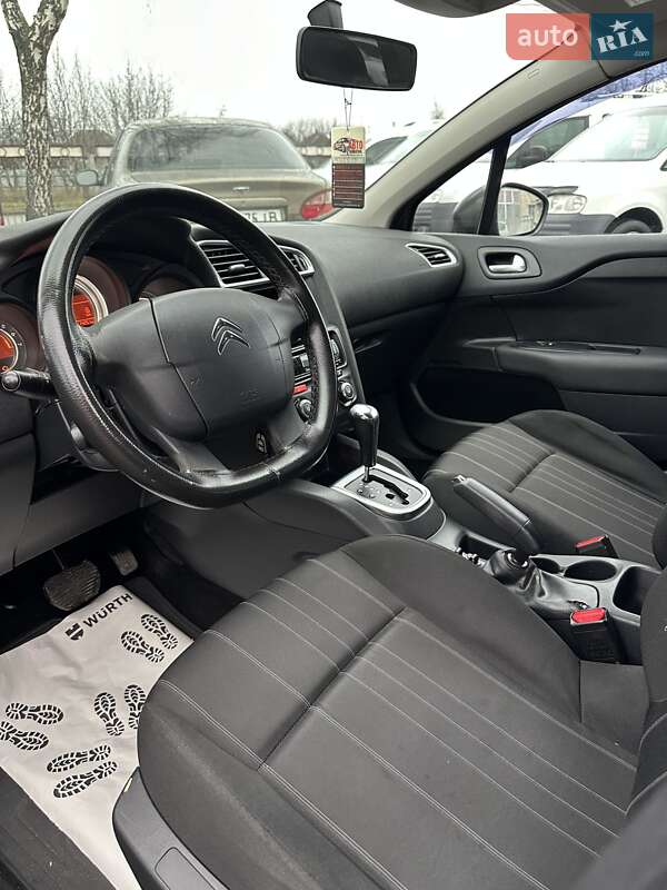 Хэтчбек Citroen C4 2011 в Смеле