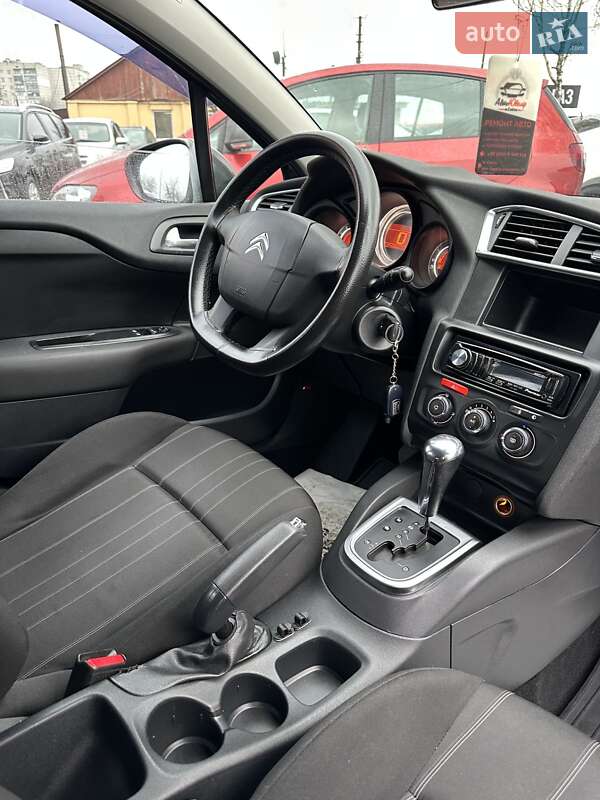 Хэтчбек Citroen C4 2011 в Смеле