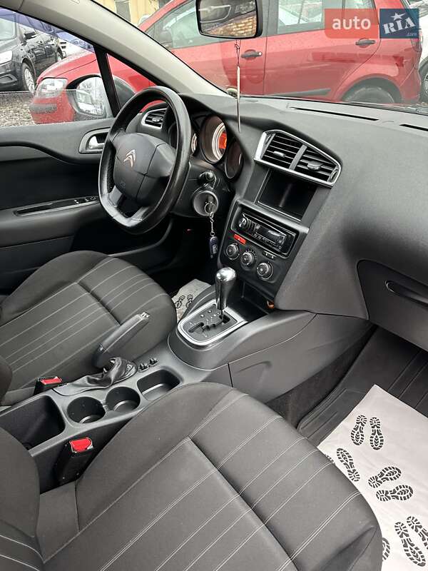 Хэтчбек Citroen C4 2011 в Смеле