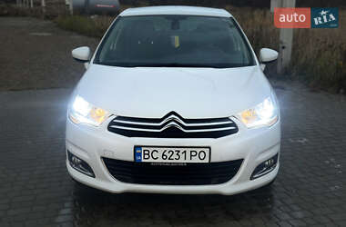 Хетчбек Citroen C4 2011 в Львові