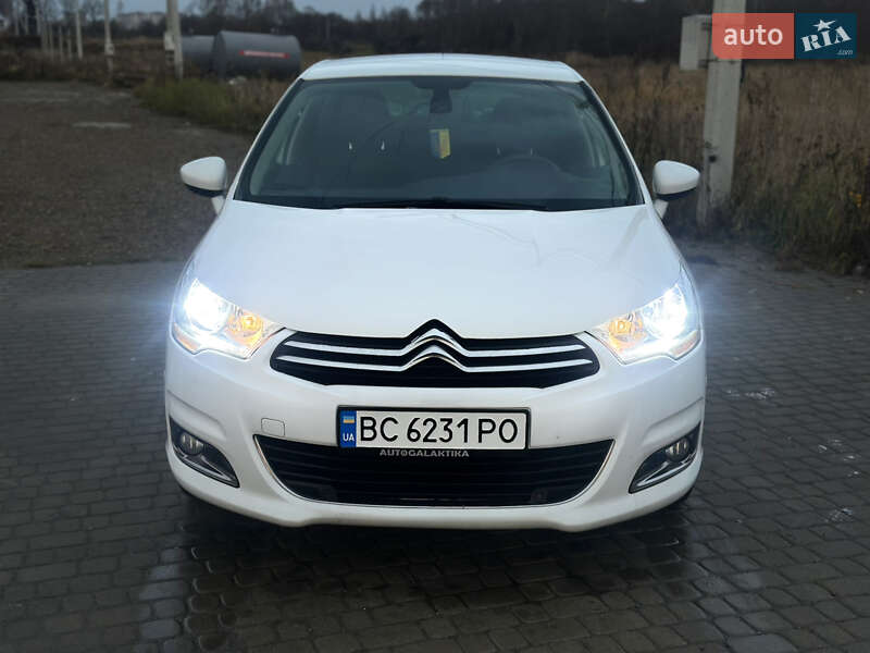 Citroen C4 2011 Citroen C4 2011
