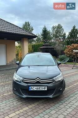 Хэтчбек Citroen C4 2014 в Луцке