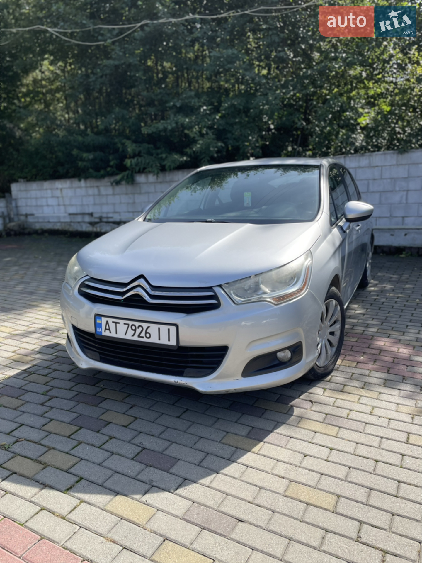 2012 Citroen C4 - мініатюра 14