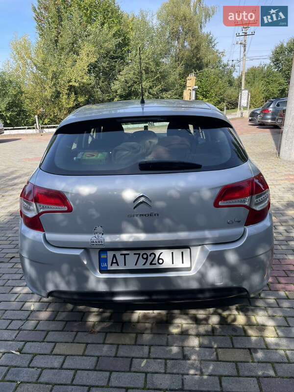 Хэтчбек Citroen C4 2012 в Косове