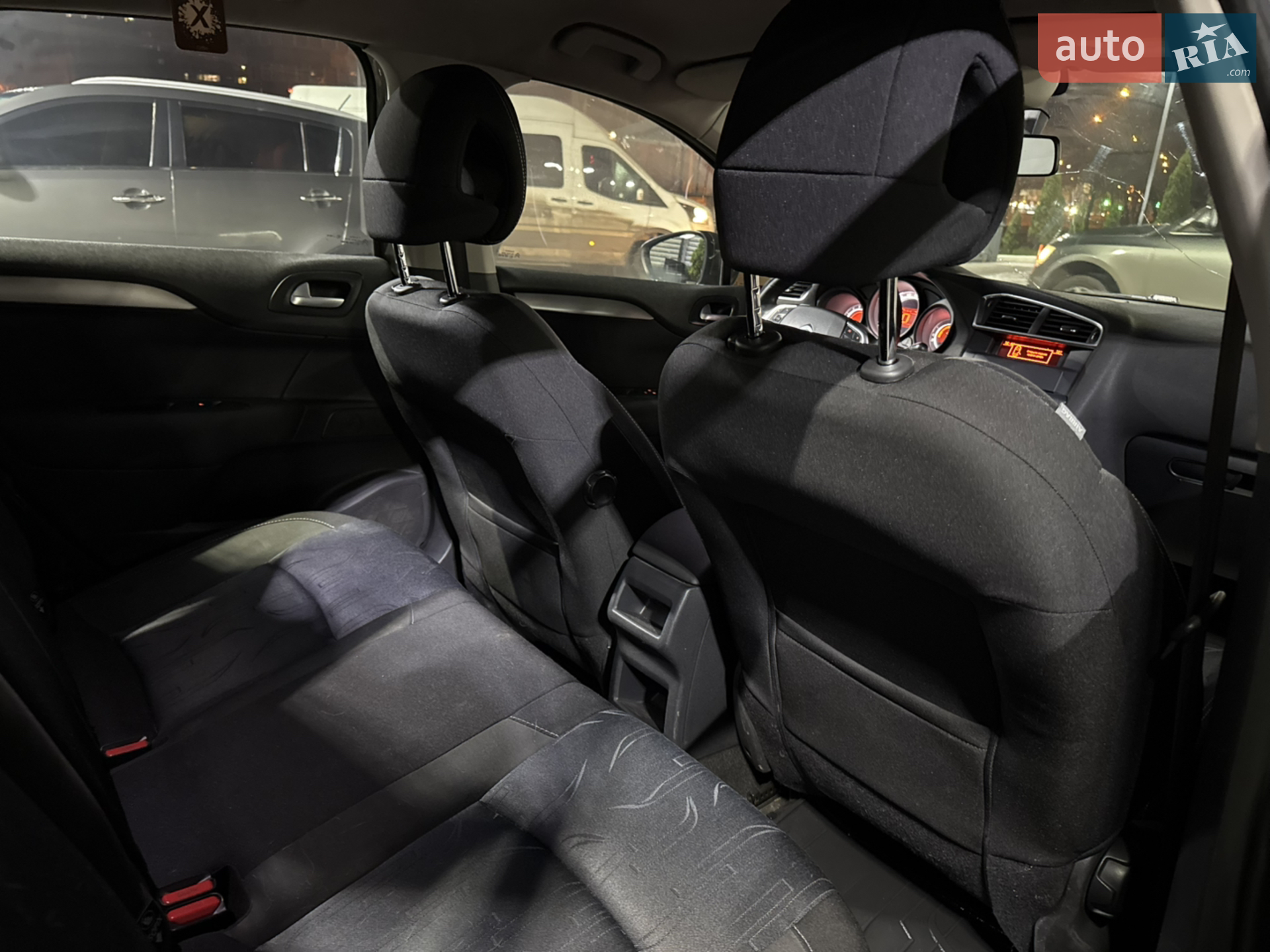 2013 Citroen C4 - мініатюра 13