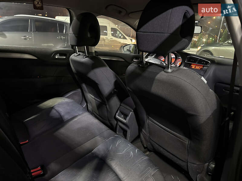 Хэтчбек Citroen C4 2013 в Харькове фото 7 Хэтчбек Citroen C4 2013 в Харькове