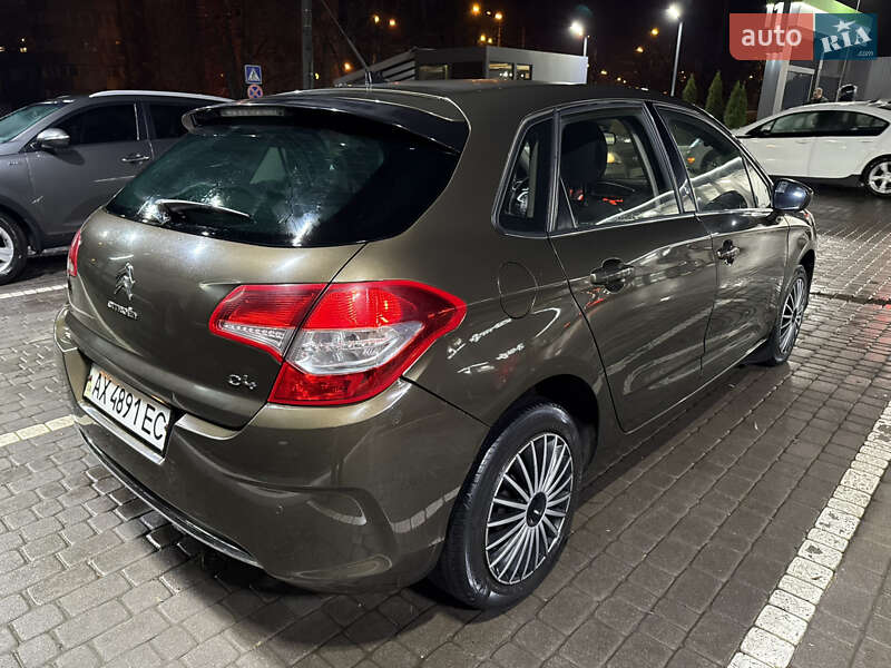Хэтчбек Citroen C4 2013 в Харькове фото 5 Хэтчбек Citroen C4 2013 в Харькове