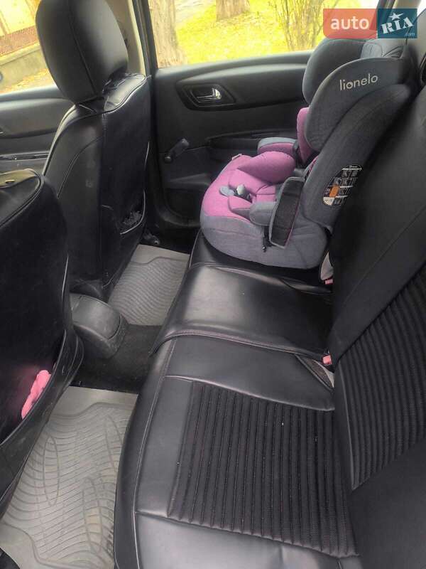 Хэтчбек Citroen C4 2007 в Ужгороде