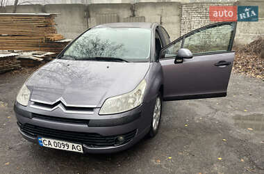 Хэтчбек Citroen C4 2008 в Черкассах