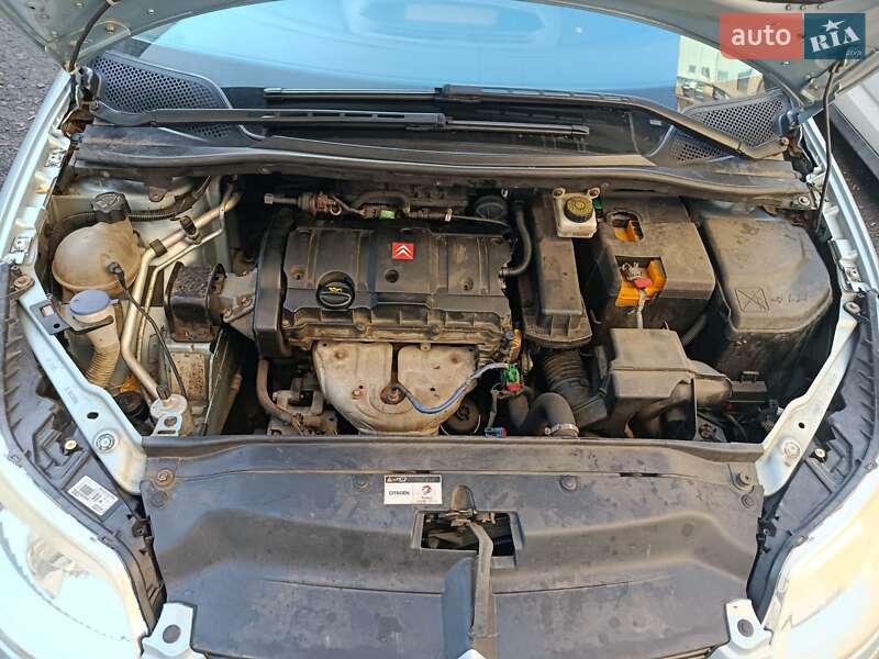 Хэтчбек Citroen C4 2007 в Одессе