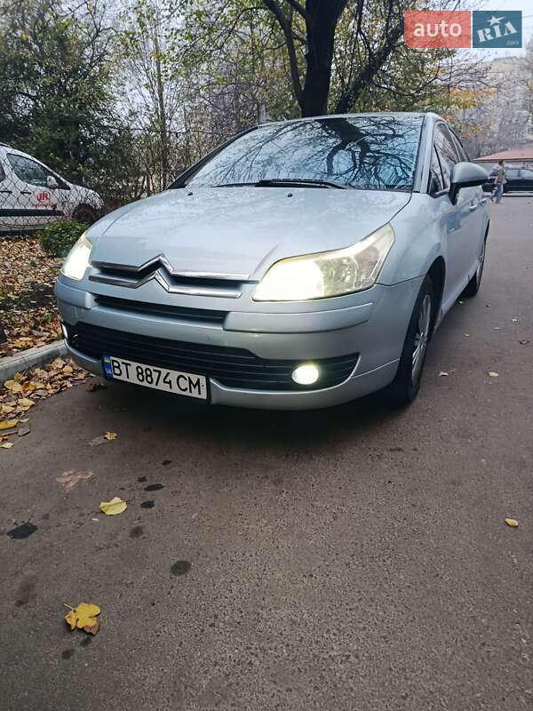 Хэтчбек Citroen C4 2007 в Одессе