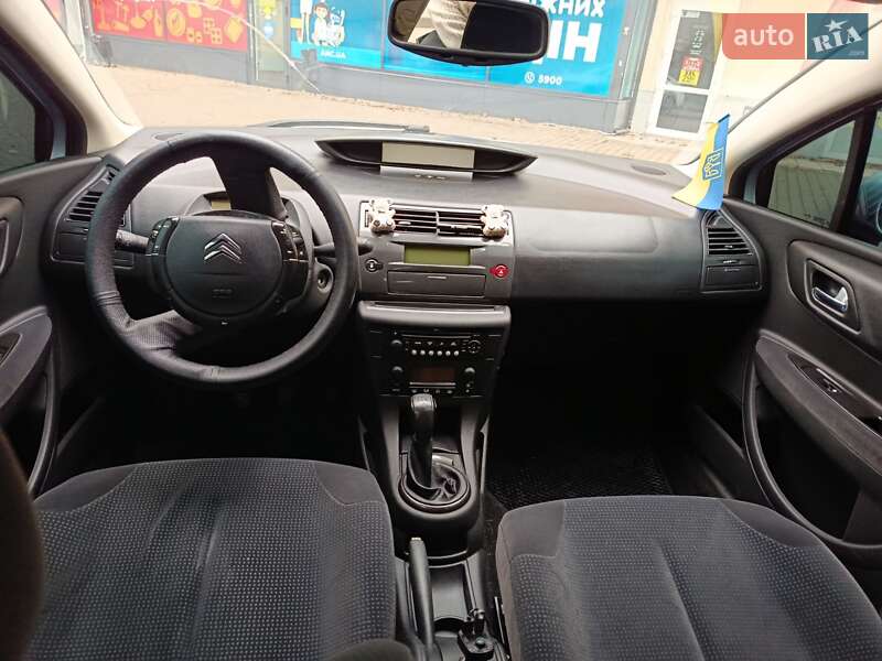 Хэтчбек Citroen C4 2007 в Одессе