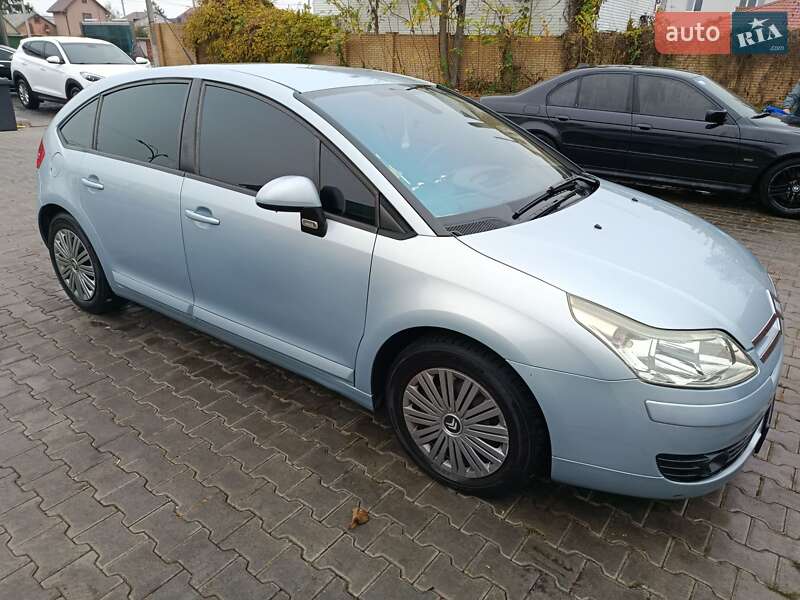 Хэтчбек Citroen C4 2007 в Одессе
