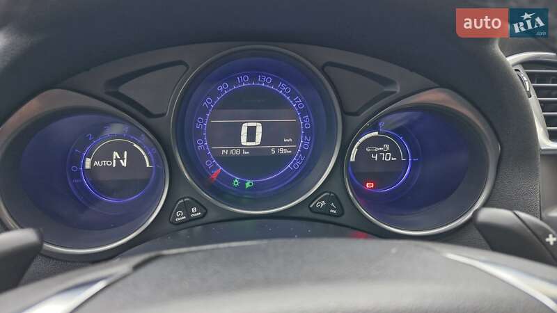 Хетчбек Citroen C4 2012 в Івано-Франківську