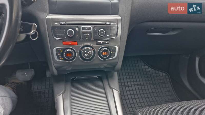 Хетчбек Citroen C4 2012 в Івано-Франківську