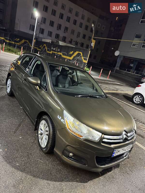 Хетчбек Citroen C4 2012 в Харкові