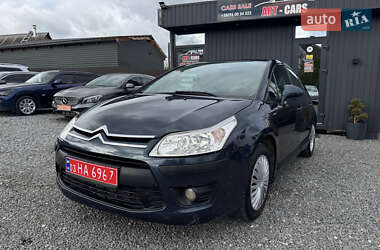 Хэтчбек Citroen C4 2008 в Кременце