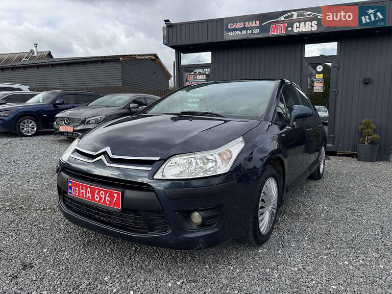 Citroen C4 2008