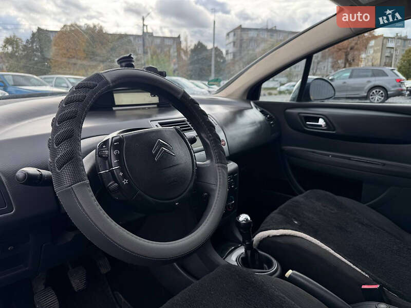 Хетчбек Citroen C4 2008 в Кременці