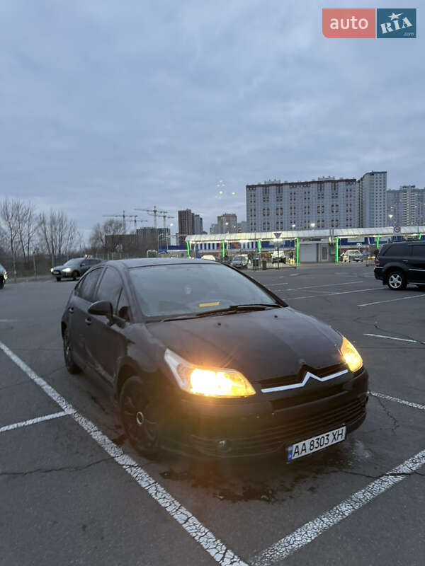 Хетчбек Citroen C4 2005 в Києві фото 3 Хетчбек Citroen C4 2005 в Києві