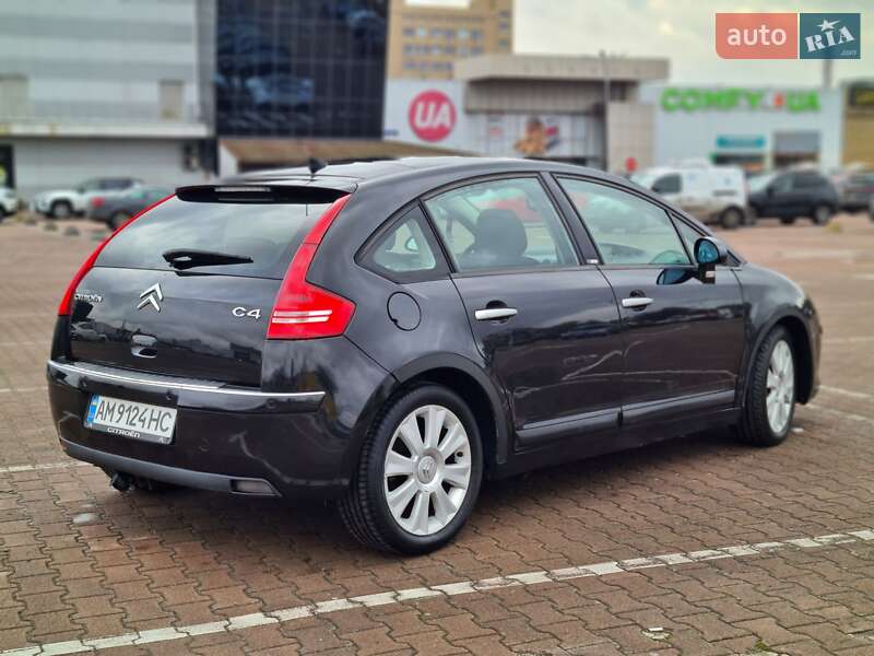 Хетчбек Citroen C4 2005 в Житомирі фото 14 Хетчбек Citroen C4 2005 в Житомирі