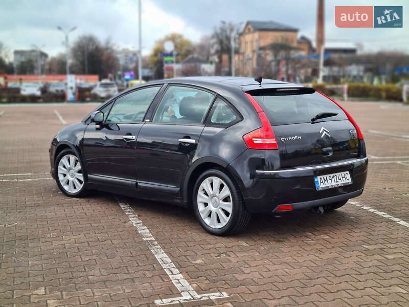Хетчбек Citroen C4 2005 в Житомирі фото 19 Хетчбек Citroen C4 2005 в Житомирі