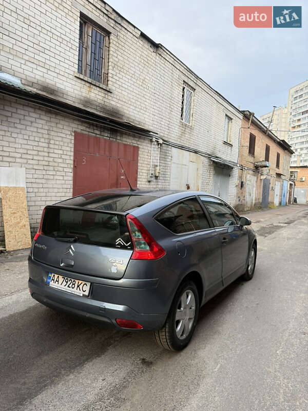 Хэтчбек Citroen C4 2007 в Киеве
