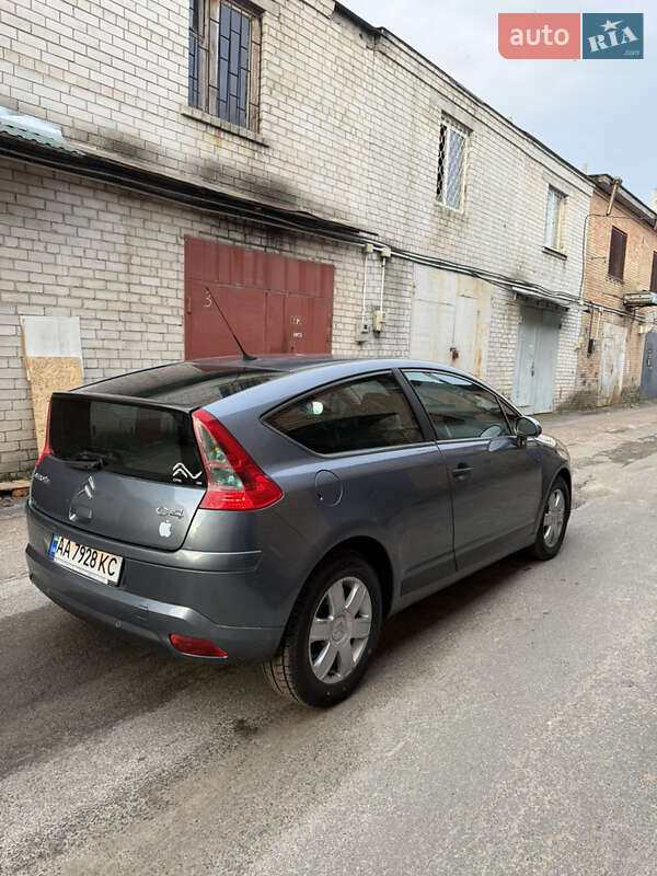 Хэтчбек Citroen C4 2007 в Киеве