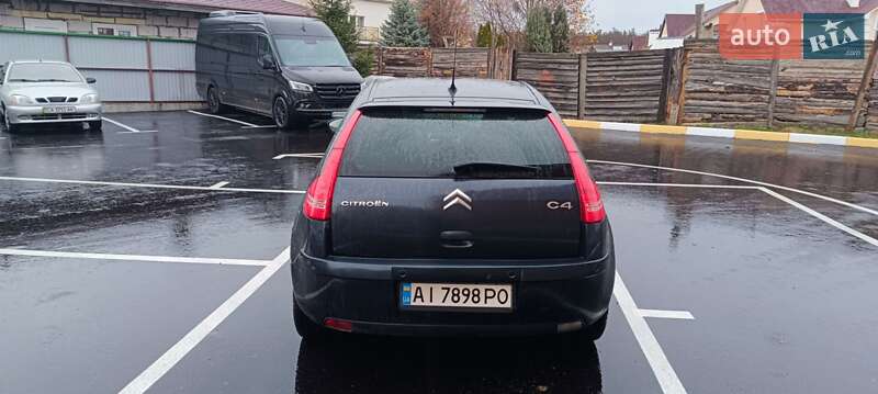 Хетчбек Citroen C4 2010 в Києві