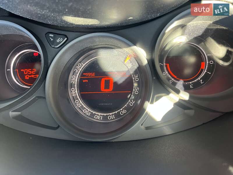 Хэтчбек Citroen C4 2013 в Яремче